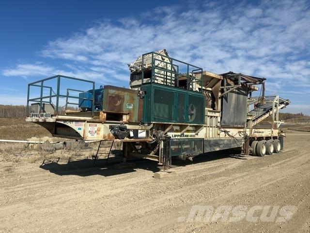 Lippmann 4800 Krossar