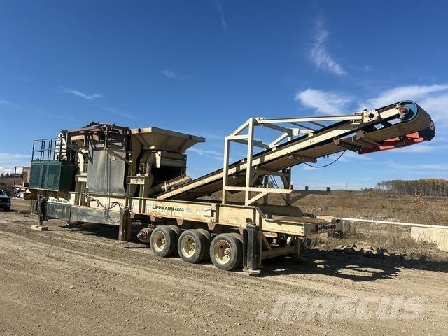 Lippmann 4800 Krossar