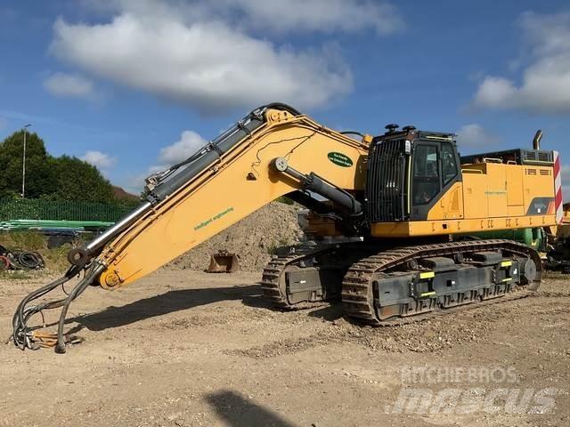 LiuGong 995FDM Bandgrävare