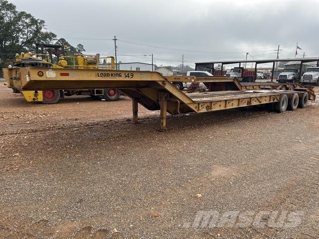 Load King  Maskintransporter