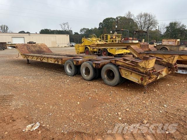 Load King  Maskintransporter