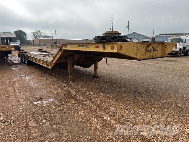 Load King  Maskintransporter