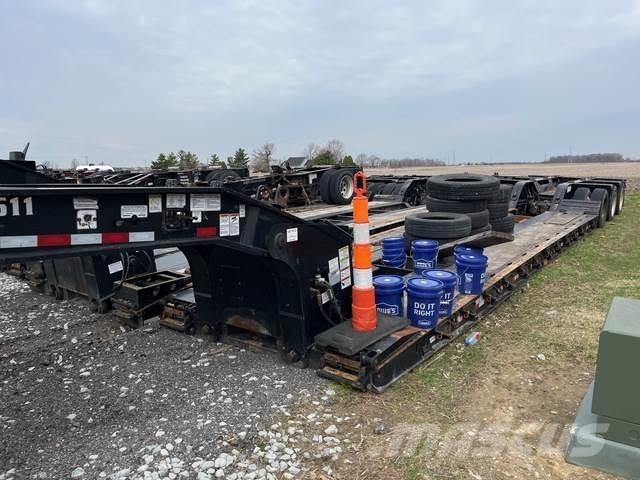 Load King  Maskintransporter