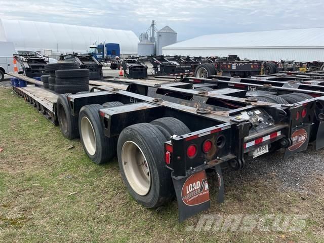 Load King  Maskintransporter