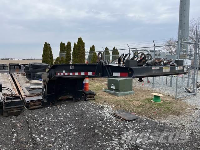 Load King  Maskintransporter