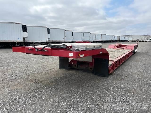 Load King  Maskintransporter