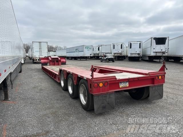 Load King  Maskintransporter