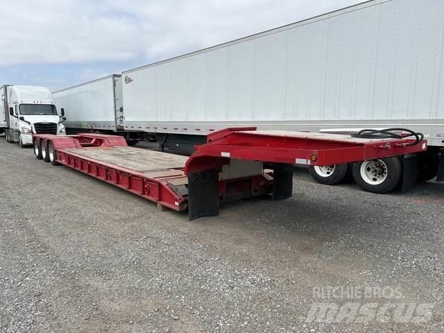 Load King  Maskintransporter