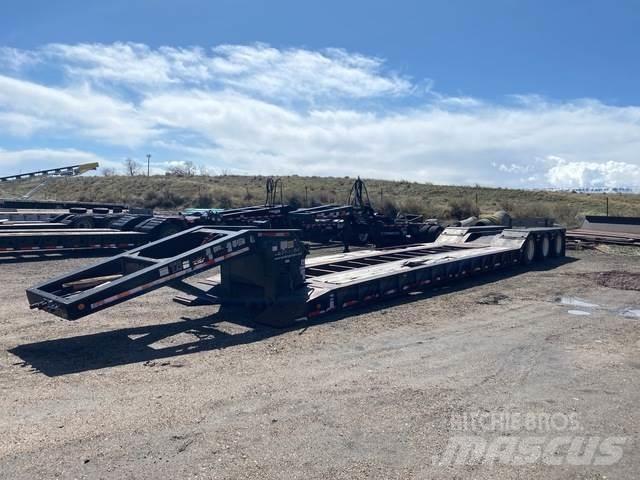 Load King  Maskintransporter