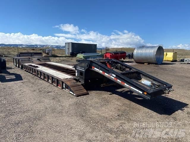 Load King  Maskintransporter