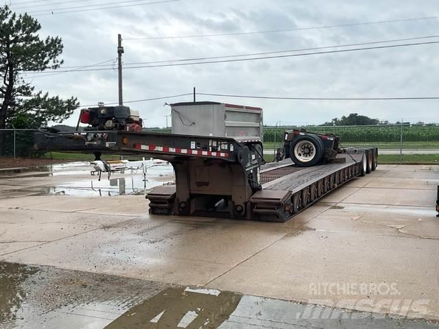 Load King  Maskintransporter