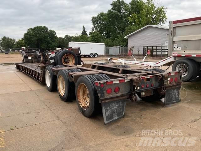 Load King  Maskintransporter