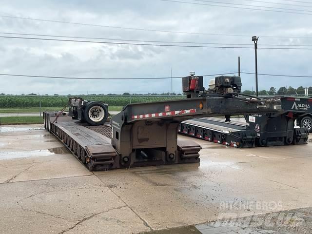 Load King  Maskintransporter