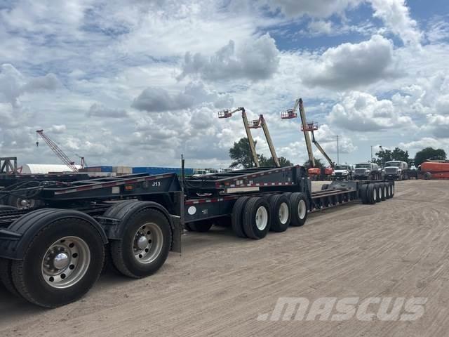 Load King  Maskintransporter