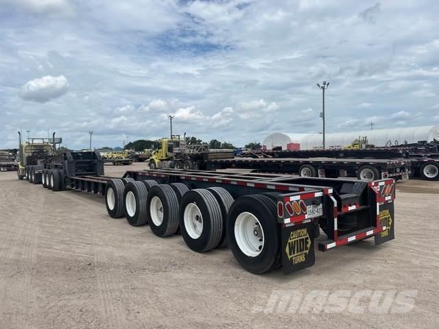 Load King  Maskintransporter