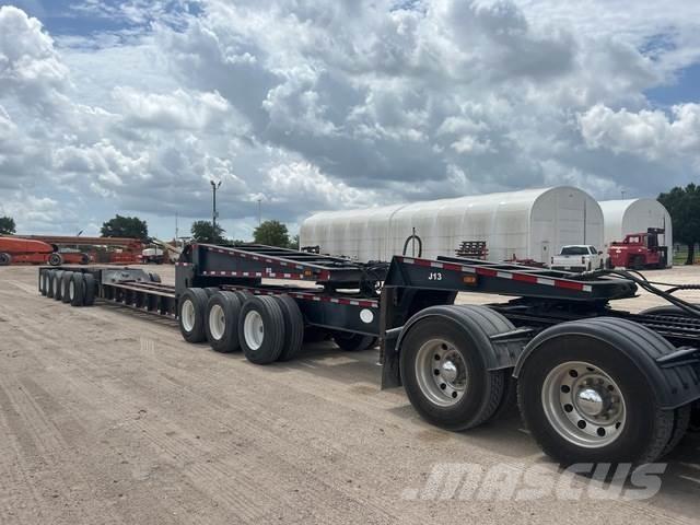 Load King  Maskintransporter