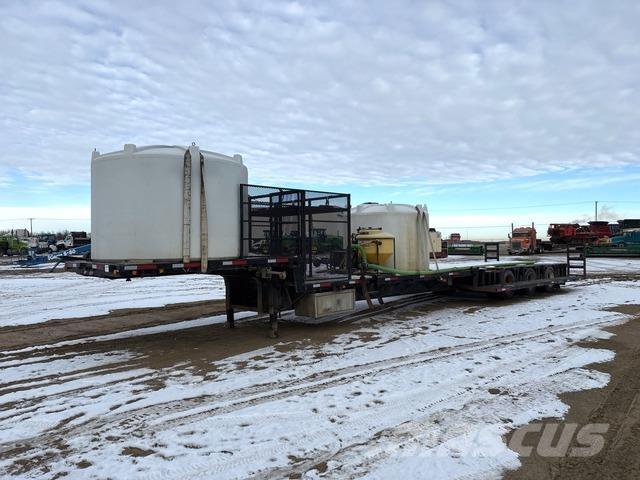 Load King  Maskintransporter