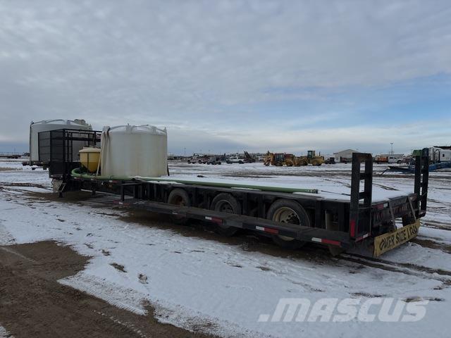 Load King  Maskintransporter