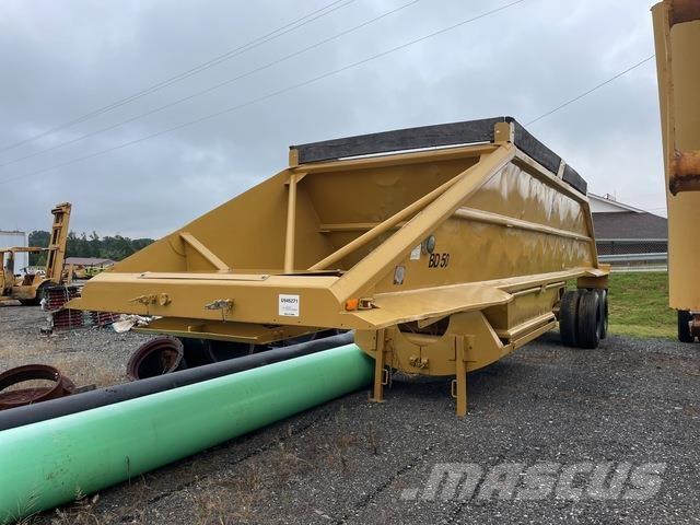 Load King 182S Tippsläp