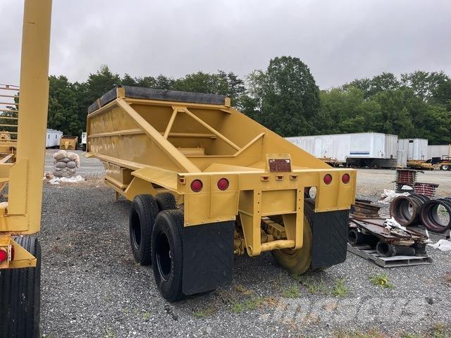 Load King 182S Tippsläp