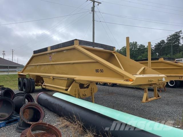 Load King 182S Tippsläp