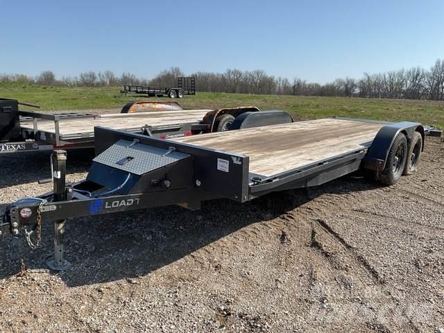 Load Trail  Maskintransporter