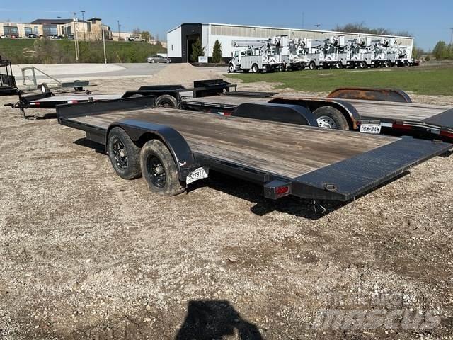 Load Trail  Maskintransporter