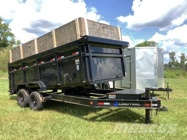 Load Trail  Dumperkärror