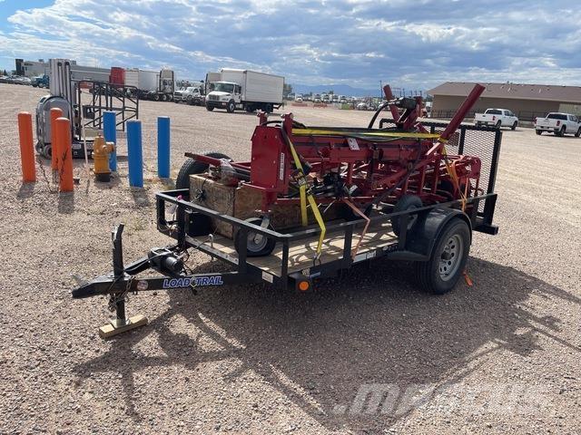 Load Trail  Övriga släp