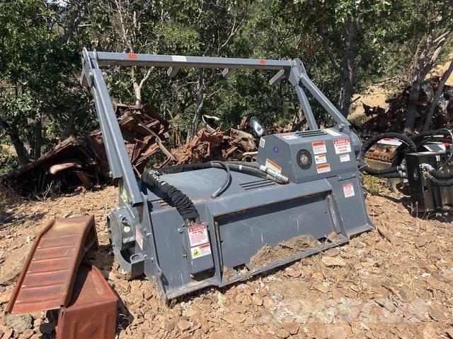 Loftness  Övriga maskiner för jordbearbetning