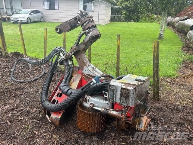 Log Max 5000D Entreprenad - Övrigt