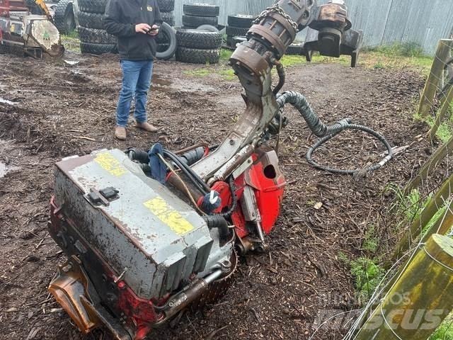 Log Max 5000D Entreprenad - Övrigt
