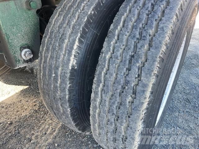 Lucar  Skåptrailer Kyl/Frys/Värme