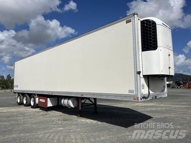 Lucar  Skåptrailer Kyl/Frys/Värme
