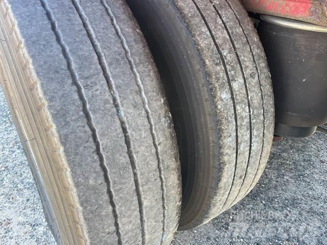 Lucar  Skåptrailer Kyl/Frys/Värme