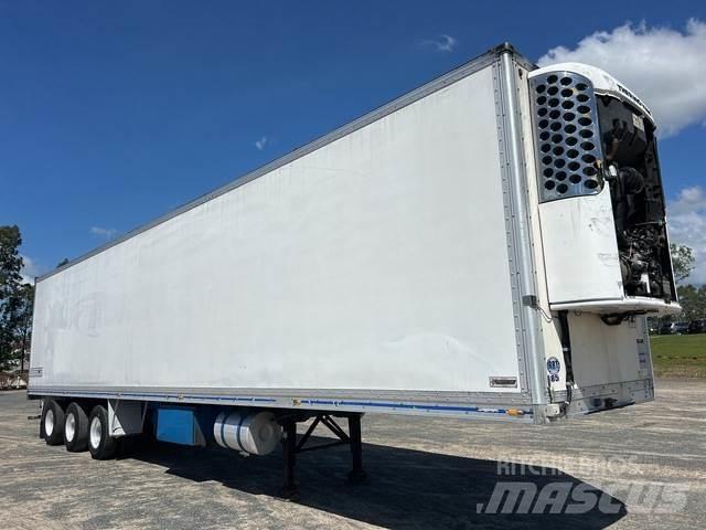 Lucar  Skåptrailer Kyl/Frys/Värme