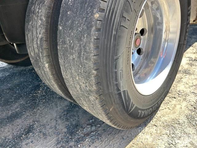 Lucar  Skåptrailer Kyl/Frys/Värme