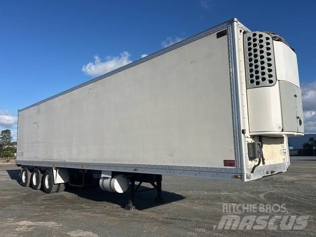 Lucar  Skåptrailer Kyl/Frys/Värme