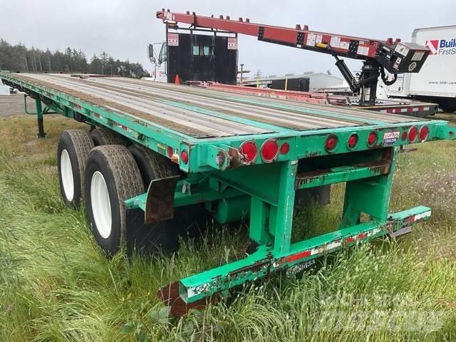 Lufkin FL-II Flaksläp