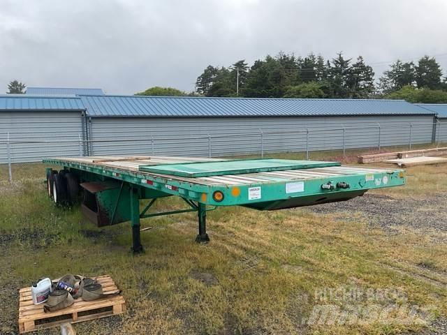 Lufkin FL-II Flaksläp