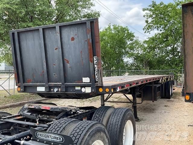Lufkin FL11 Flaksläp
