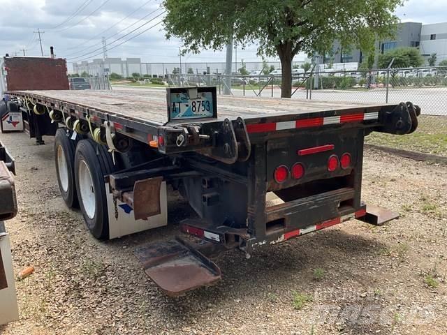 Lufkin FL11 Flaksläp