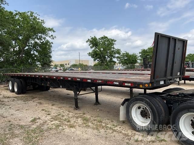 Lufkin FL11 Flaksläp