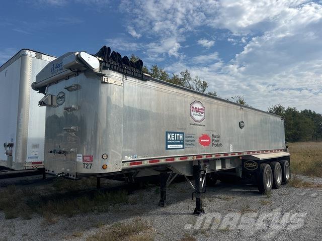 MAC  Walking floor semitrailers