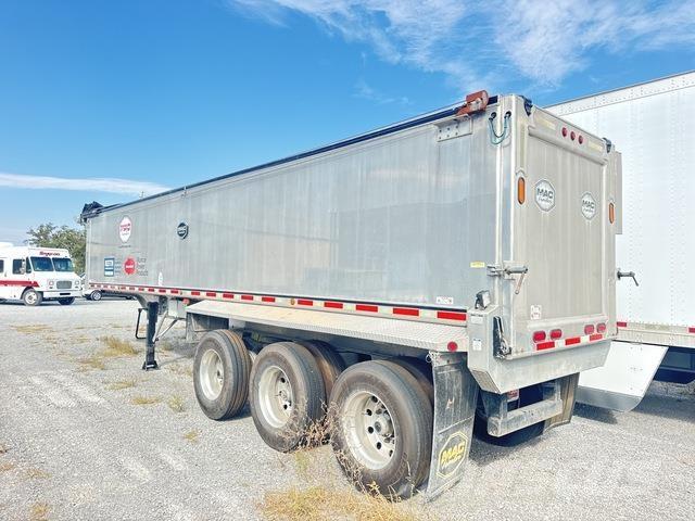 MAC  Walking floor semitrailers