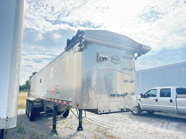 MAC  Walking floor semitrailers