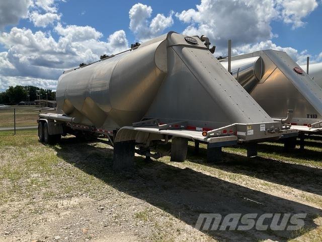 MAC BSA-1050-2 Övriga släp