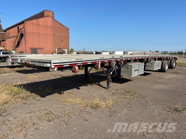 MAC FLC1TCM Flaksläp