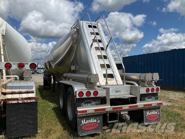 MAC TN1050APB Övriga släp