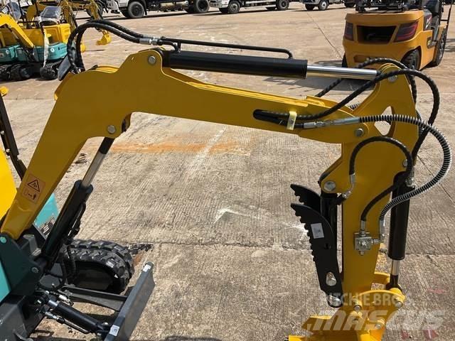 Machpro MP15 Minigrävare < 7t